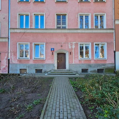 Apartament Bednarska Old Town Varsó Kültér fotó