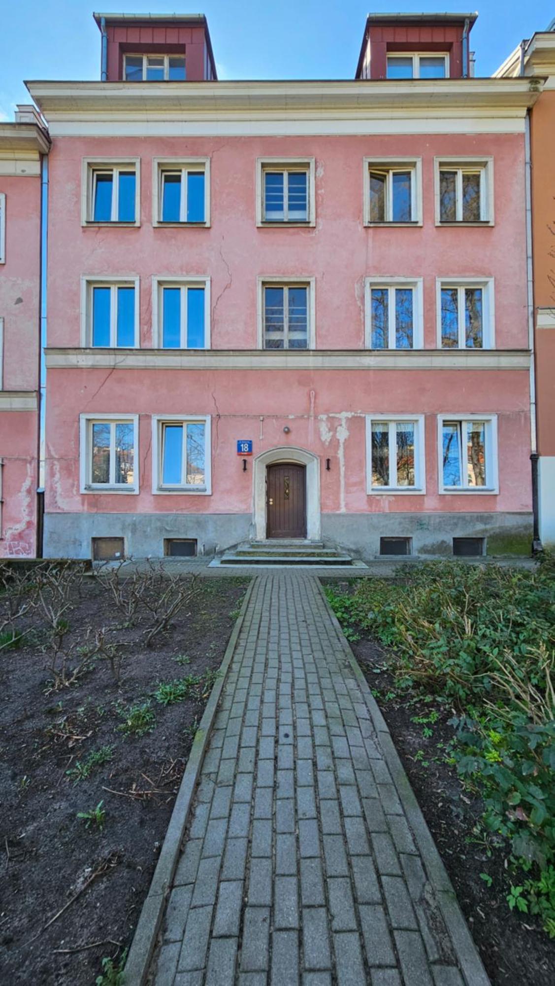 Apartament Bednarska Old Town Varsó Kültér fotó