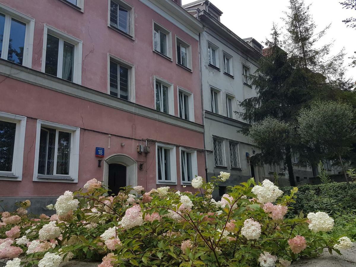Apartament Bednarska Old Town Varsó Kültér fotó