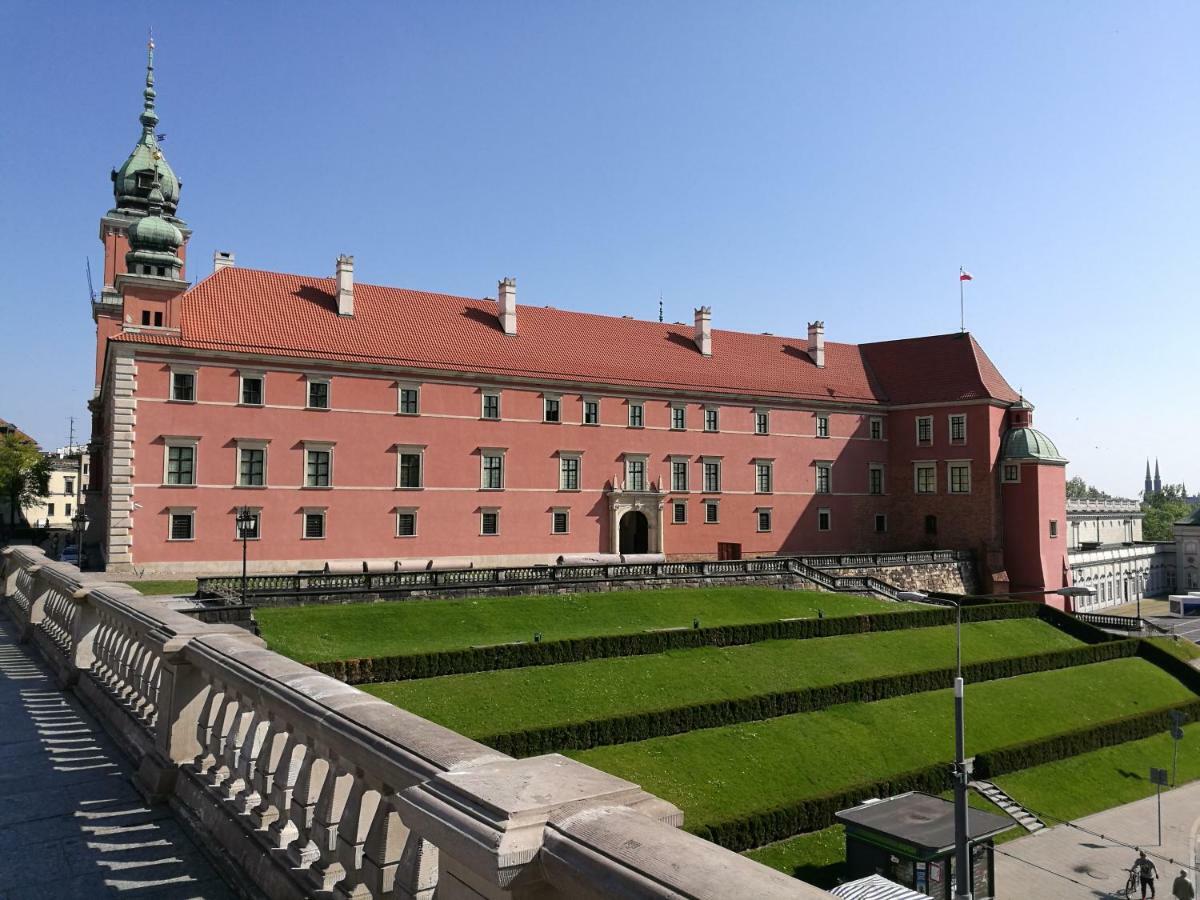 Apartament Bednarska Old Town Varsó Kültér fotó