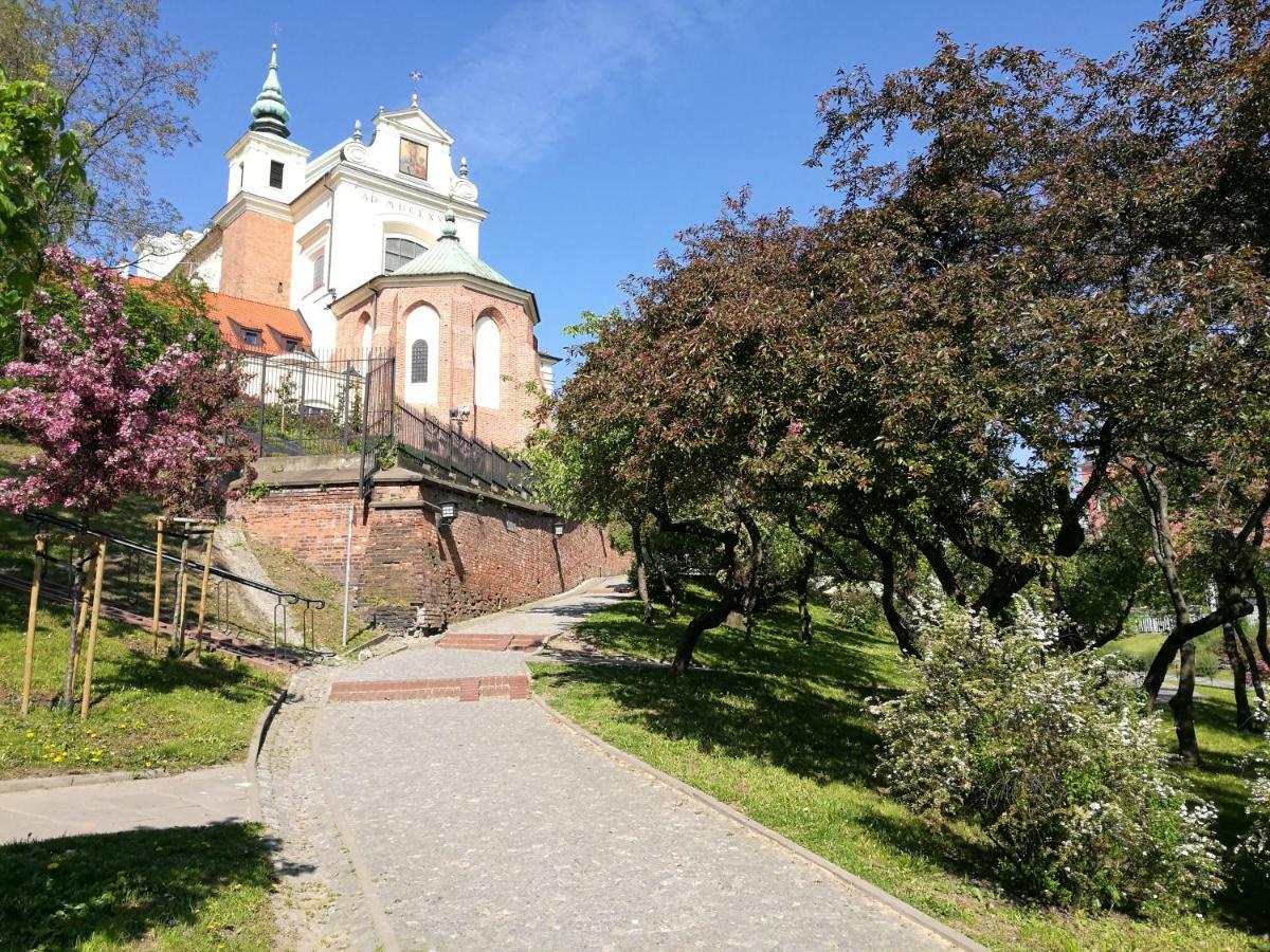 Apartament Bednarska Old Town Varsó Kültér fotó