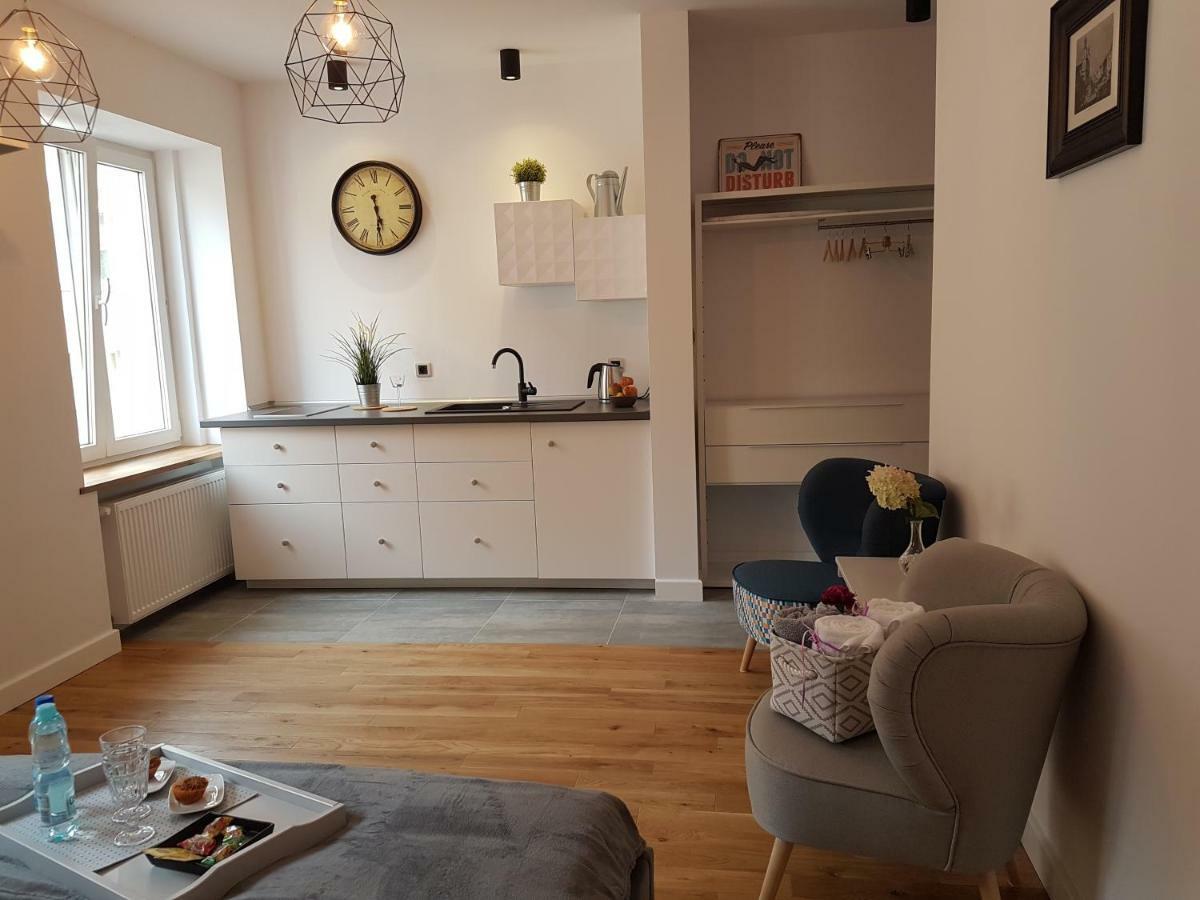 Apartament Bednarska Old Town Varsó Kültér fotó