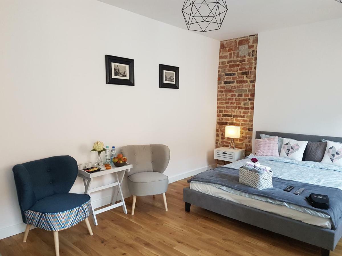 Apartament Bednarska Old Town Varsó Kültér fotó