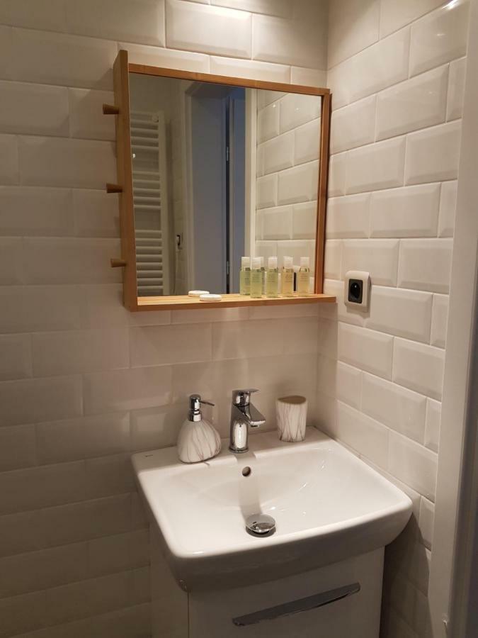 Apartament Bednarska Old Town Varsó Kültér fotó
