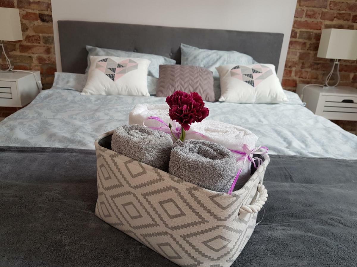 Apartament Bednarska Old Town Varsó Kültér fotó