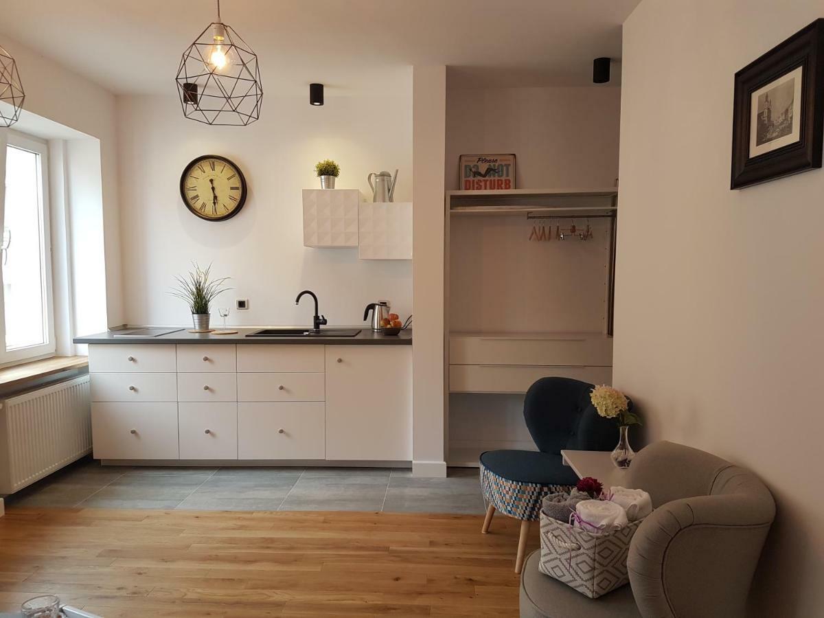 Apartament Bednarska Old Town Varsó Kültér fotó