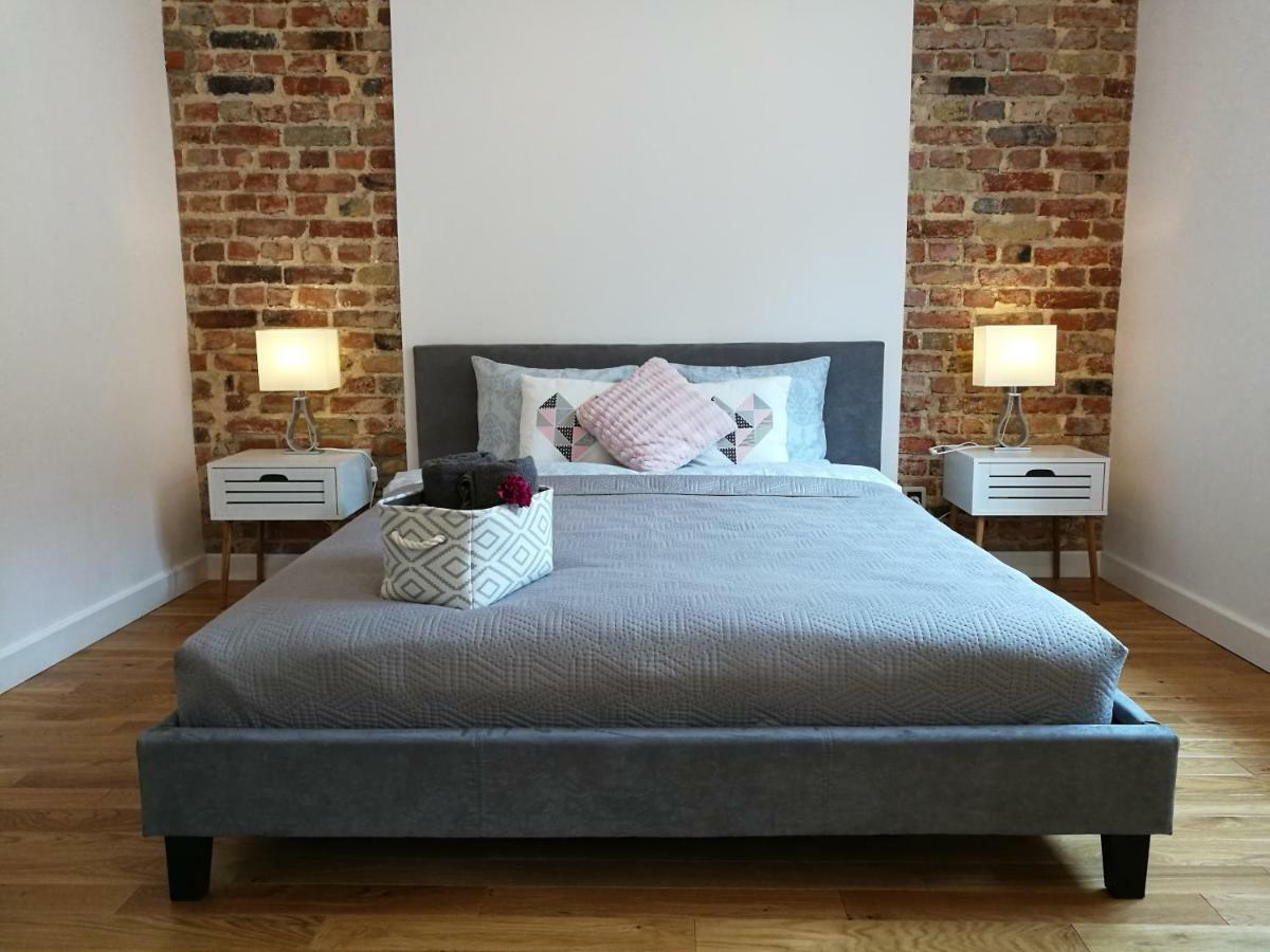 Apartament Bednarska Old Town Varsó Kültér fotó