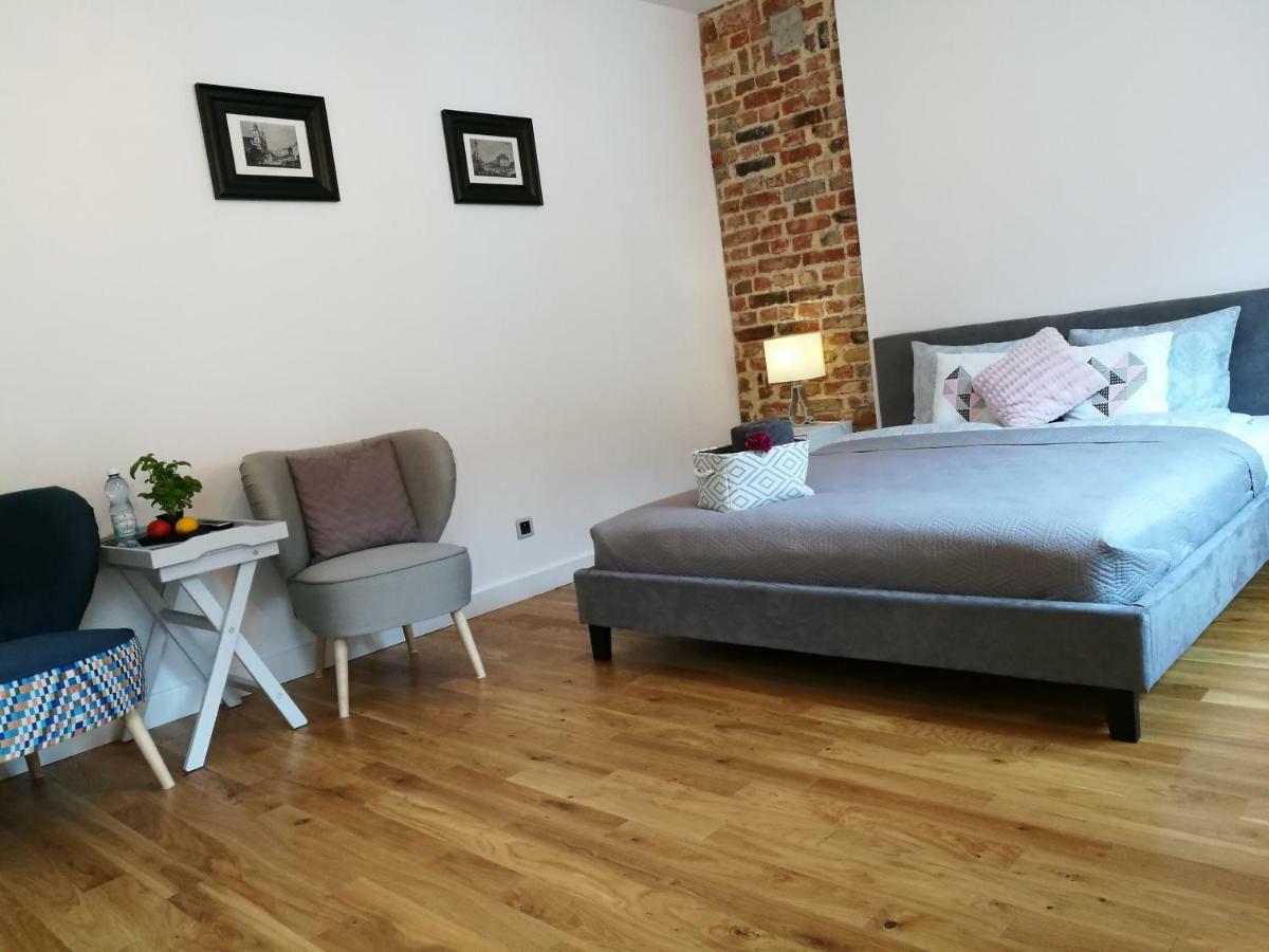 Apartament Bednarska Old Town Varsó Kültér fotó